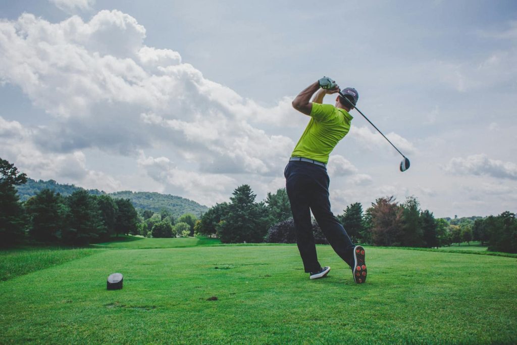 Weather Influence in Golf Betting